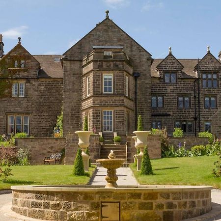 Florence Nightingale Suites At Lea Hurst Highpeak Junction Екстер'єр фото