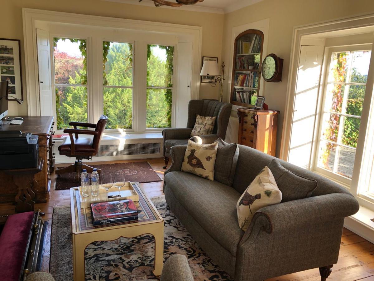 Florence Nightingale Suites At Lea Hurst Highpeak Junction Екстер'єр фото