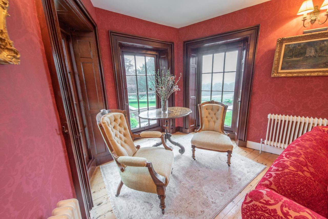 Florence Nightingale Suites At Lea Hurst Highpeak Junction Екстер'єр фото