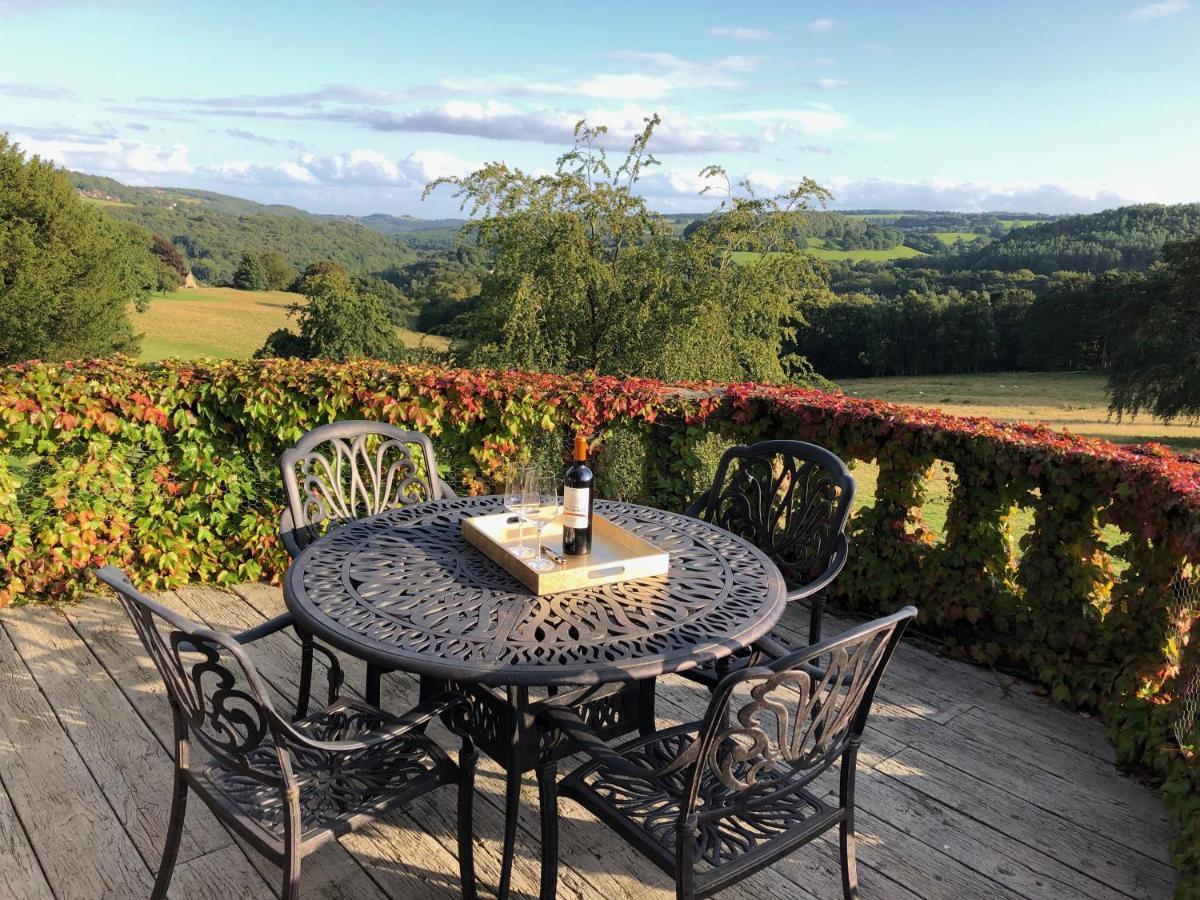 Florence Nightingale Suites At Lea Hurst Highpeak Junction Екстер'єр фото