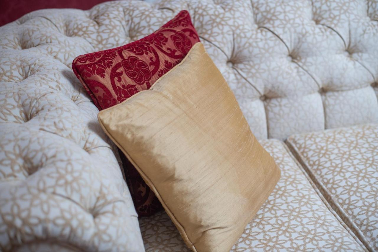 Florence Nightingale Suites At Lea Hurst Highpeak Junction Екстер'єр фото