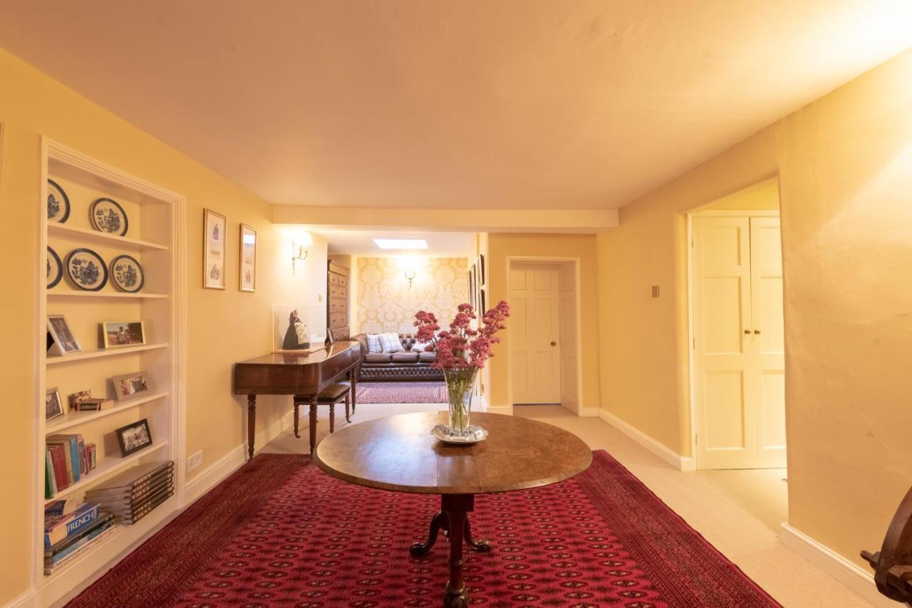 Florence Nightingale Suites At Lea Hurst Highpeak Junction Екстер'єр фото