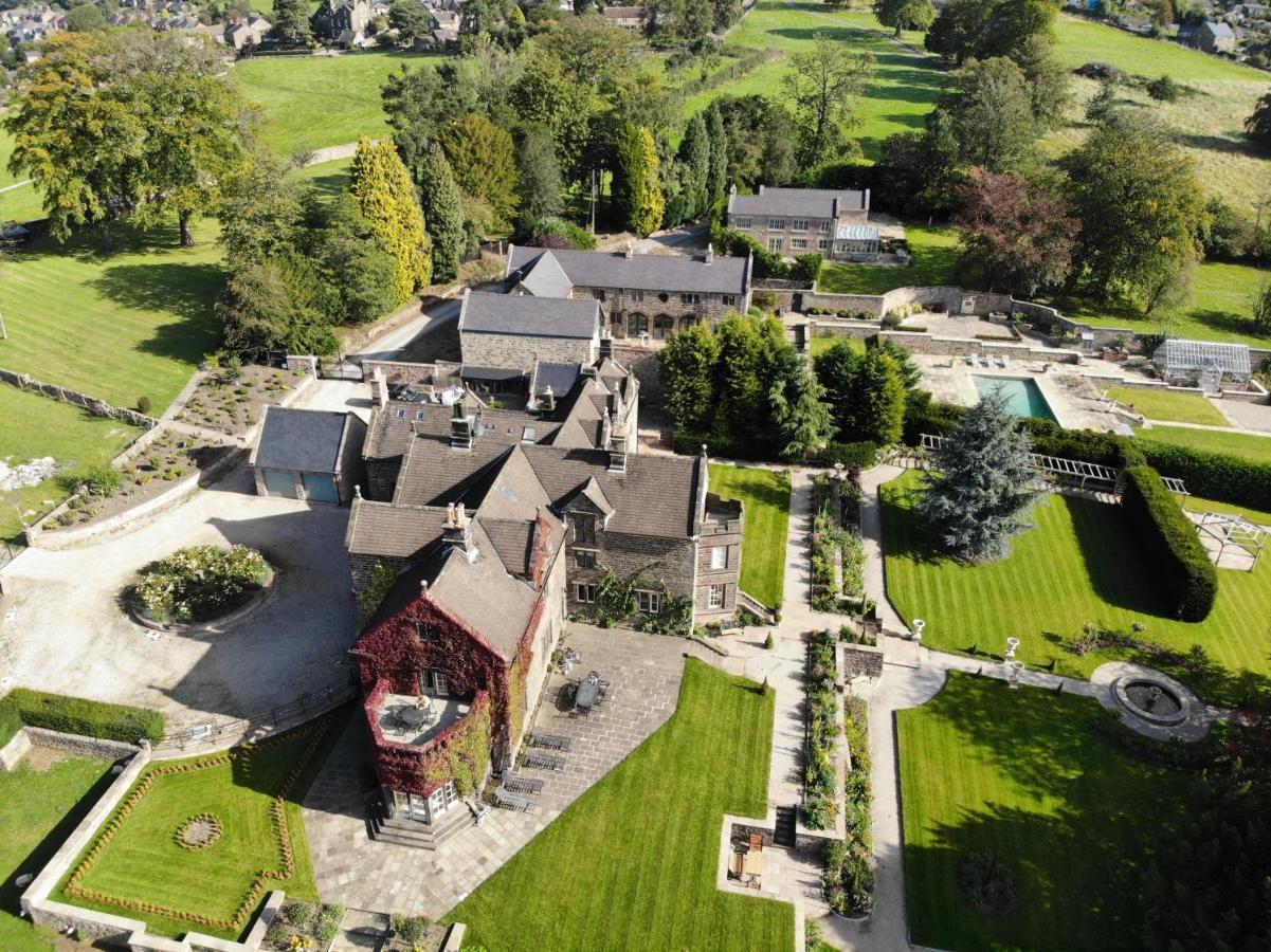 Florence Nightingale Suites At Lea Hurst Highpeak Junction Екстер'єр фото