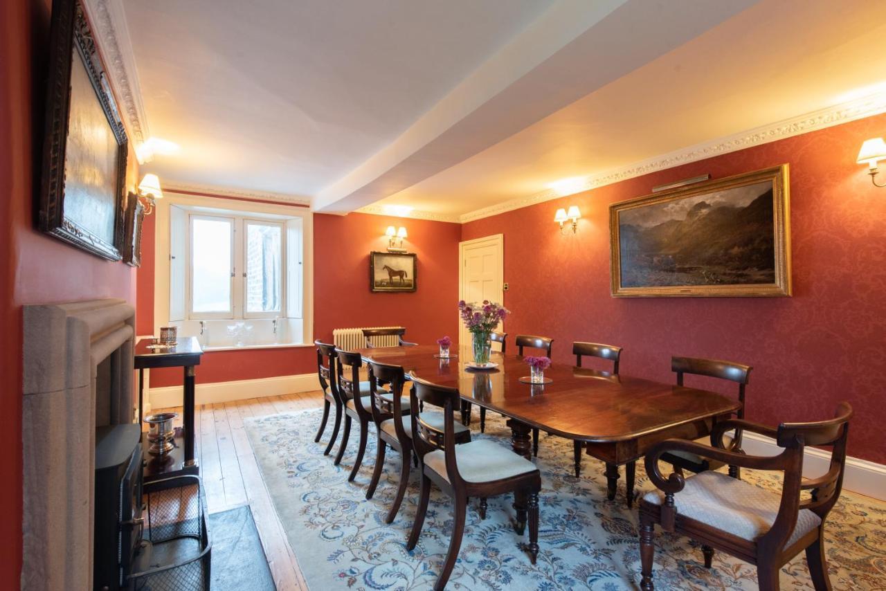 Florence Nightingale Suites At Lea Hurst Highpeak Junction Екстер'єр фото
