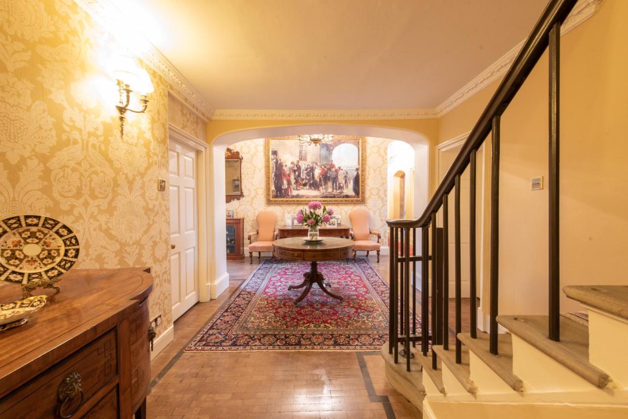 Florence Nightingale Suites At Lea Hurst Highpeak Junction Екстер'єр фото