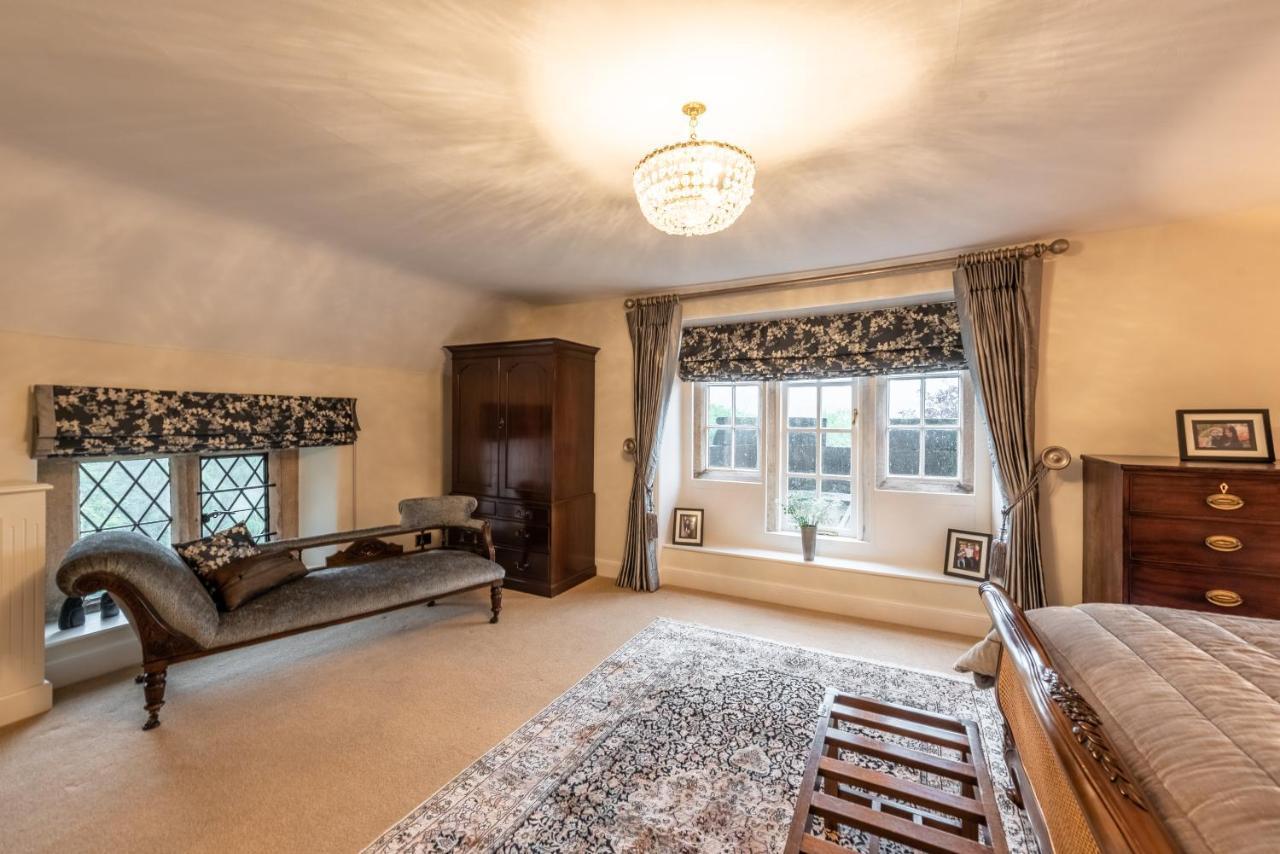 Florence Nightingale Suites At Lea Hurst Highpeak Junction Екстер'єр фото