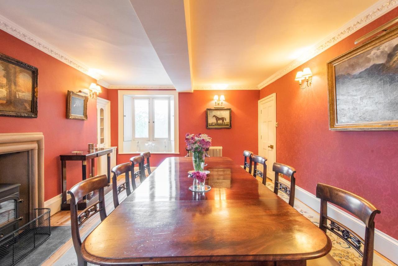 Florence Nightingale Suites At Lea Hurst Highpeak Junction Екстер'єр фото