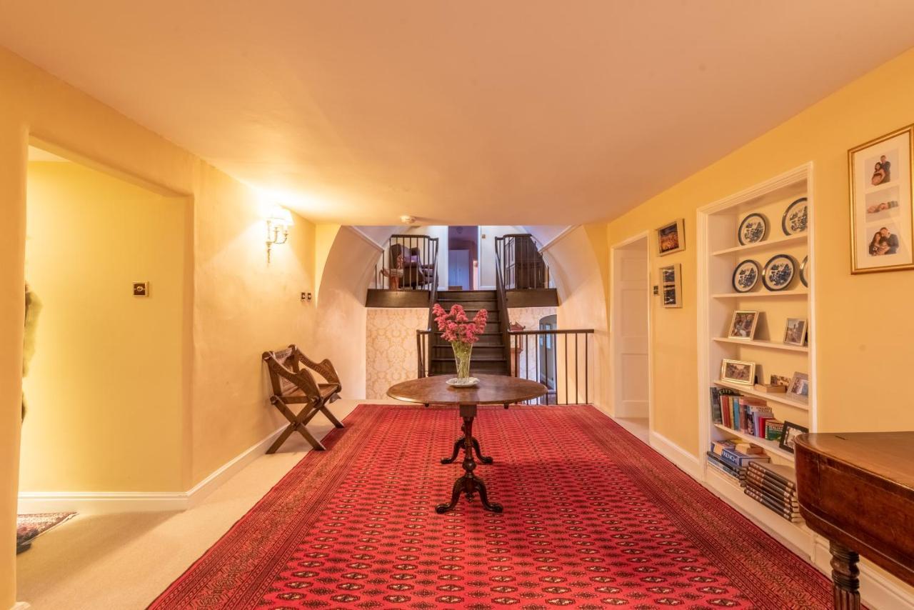 Florence Nightingale Suites At Lea Hurst Highpeak Junction Екстер'єр фото