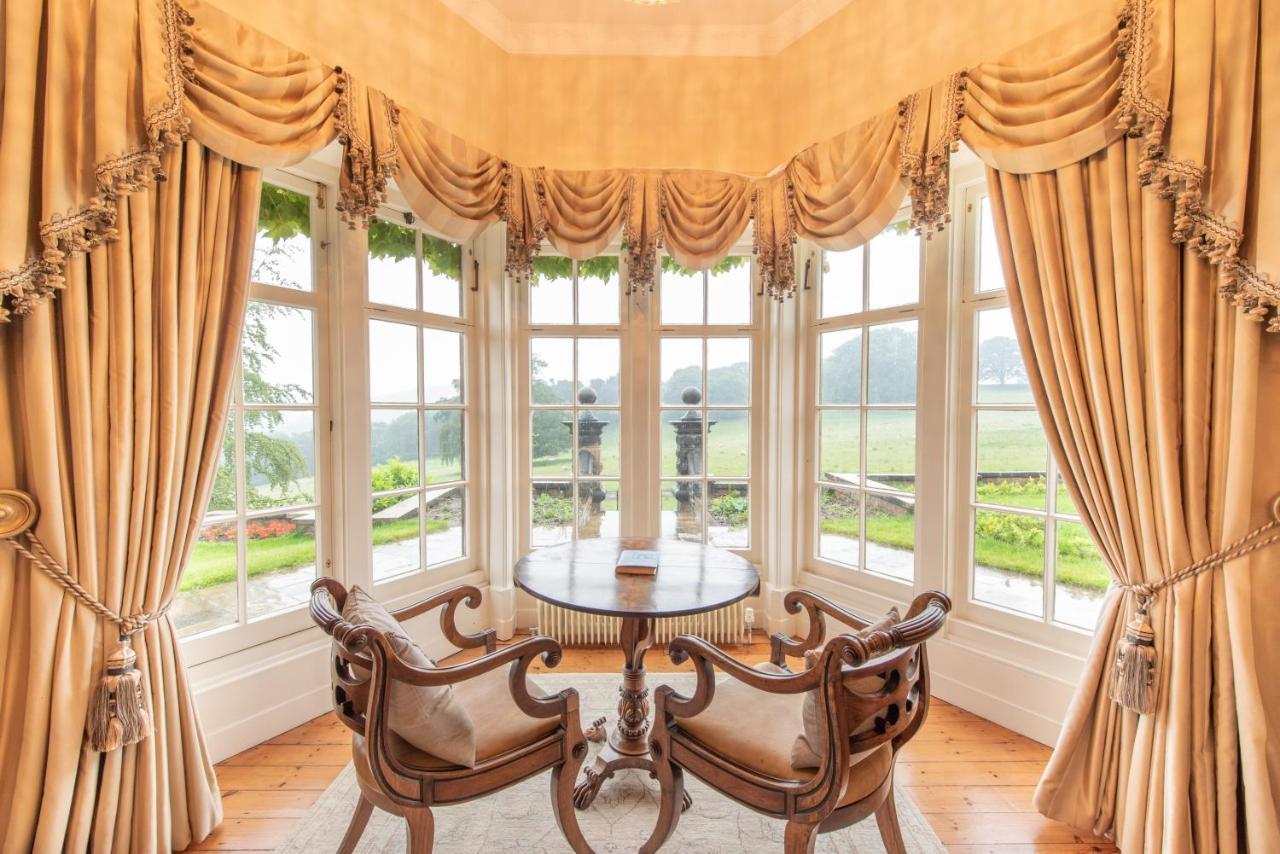 Florence Nightingale Suites At Lea Hurst Highpeak Junction Екстер'єр фото