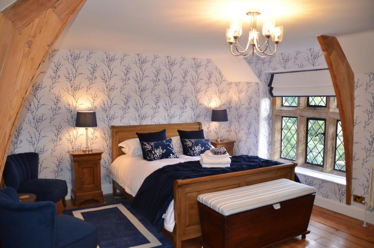 Florence Nightingale Suites At Lea Hurst Highpeak Junction Екстер'єр фото