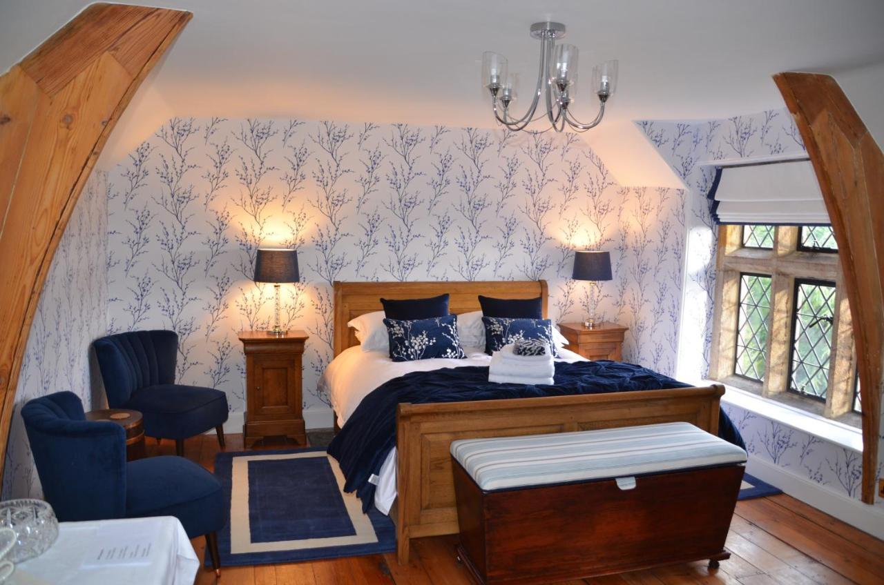 Florence Nightingale Suites At Lea Hurst Highpeak Junction Екстер'єр фото