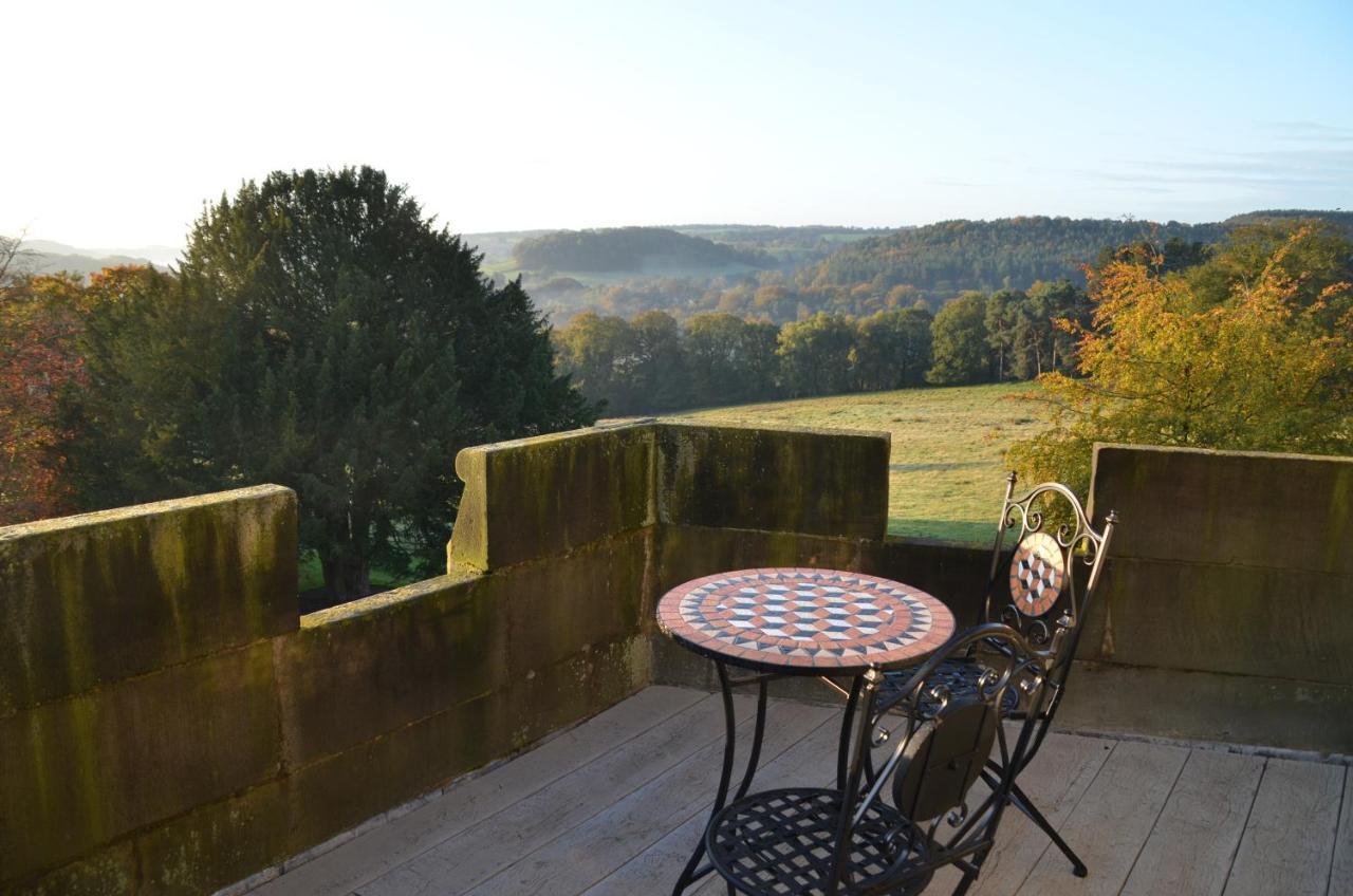 Florence Nightingale Suites At Lea Hurst Highpeak Junction Екстер'єр фото