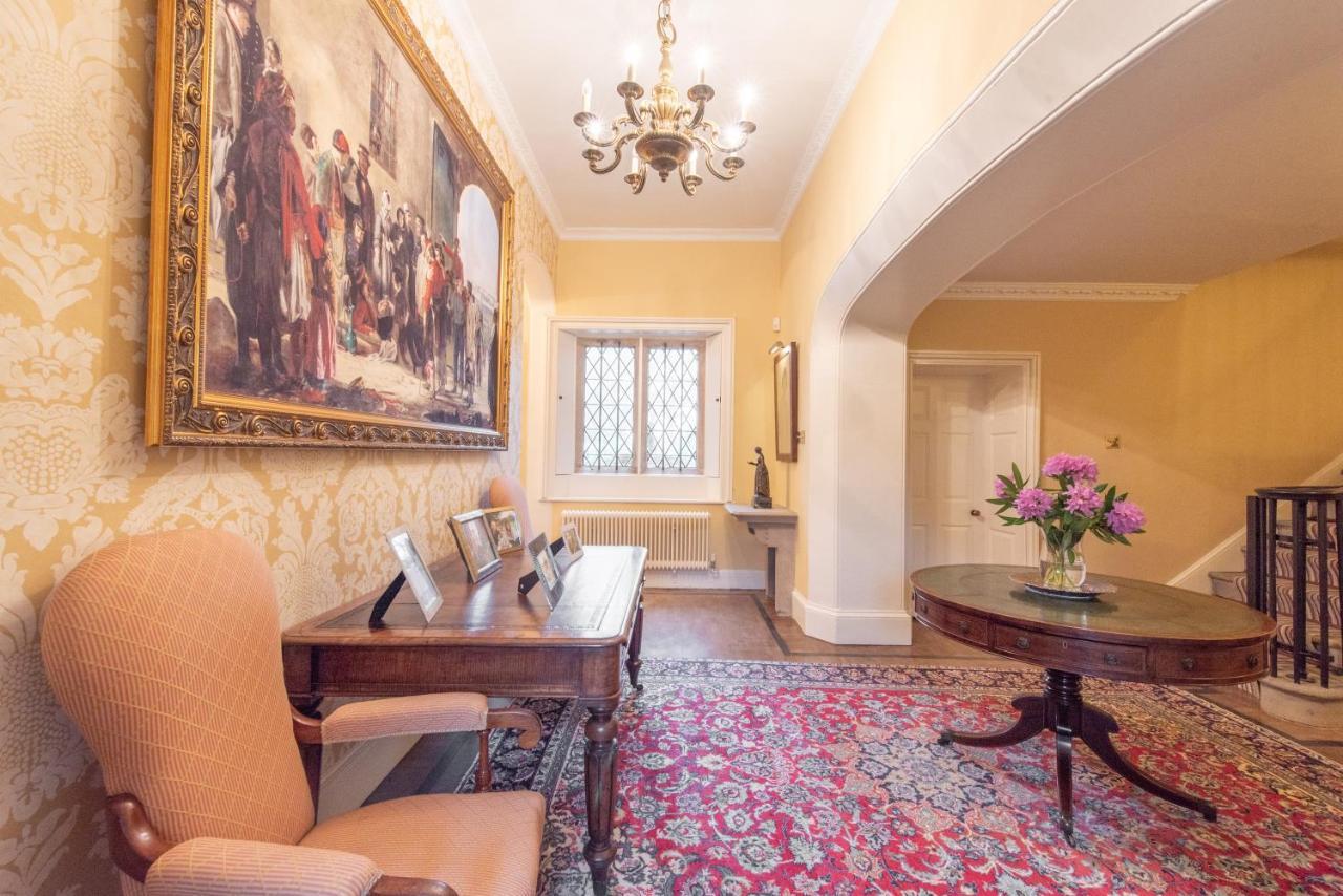 Florence Nightingale Suites At Lea Hurst Highpeak Junction Екстер'єр фото