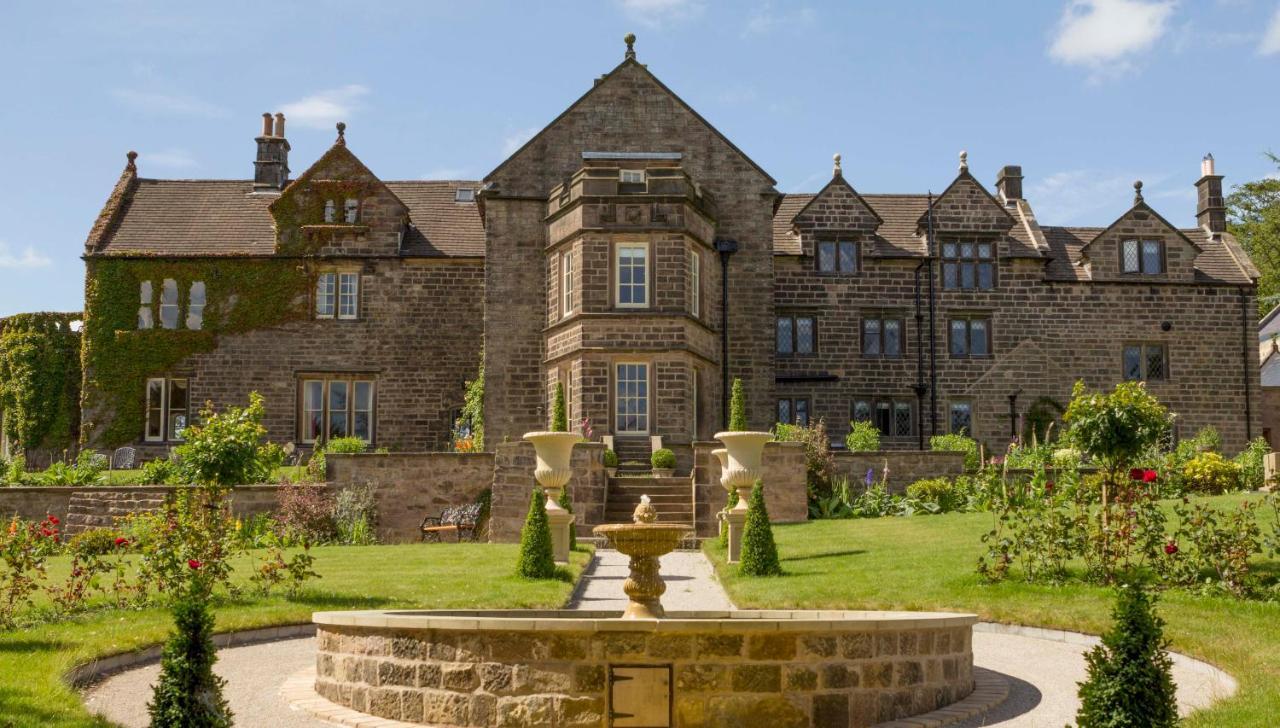 Florence Nightingale Suites At Lea Hurst Highpeak Junction Екстер'єр фото