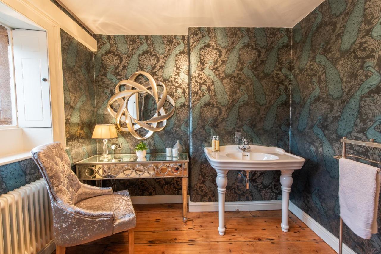 Florence Nightingale Suites At Lea Hurst Highpeak Junction Екстер'єр фото