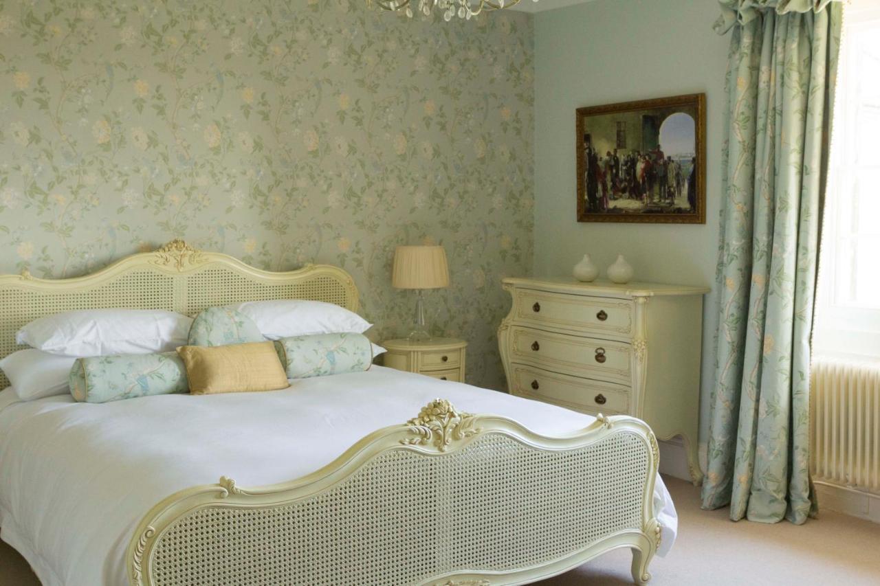 Florence Nightingale Suites At Lea Hurst Highpeak Junction Екстер'єр фото