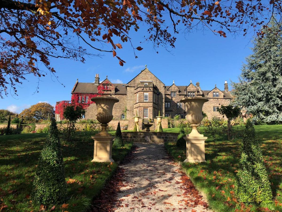 Florence Nightingale Suites At Lea Hurst Highpeak Junction Екстер'єр фото