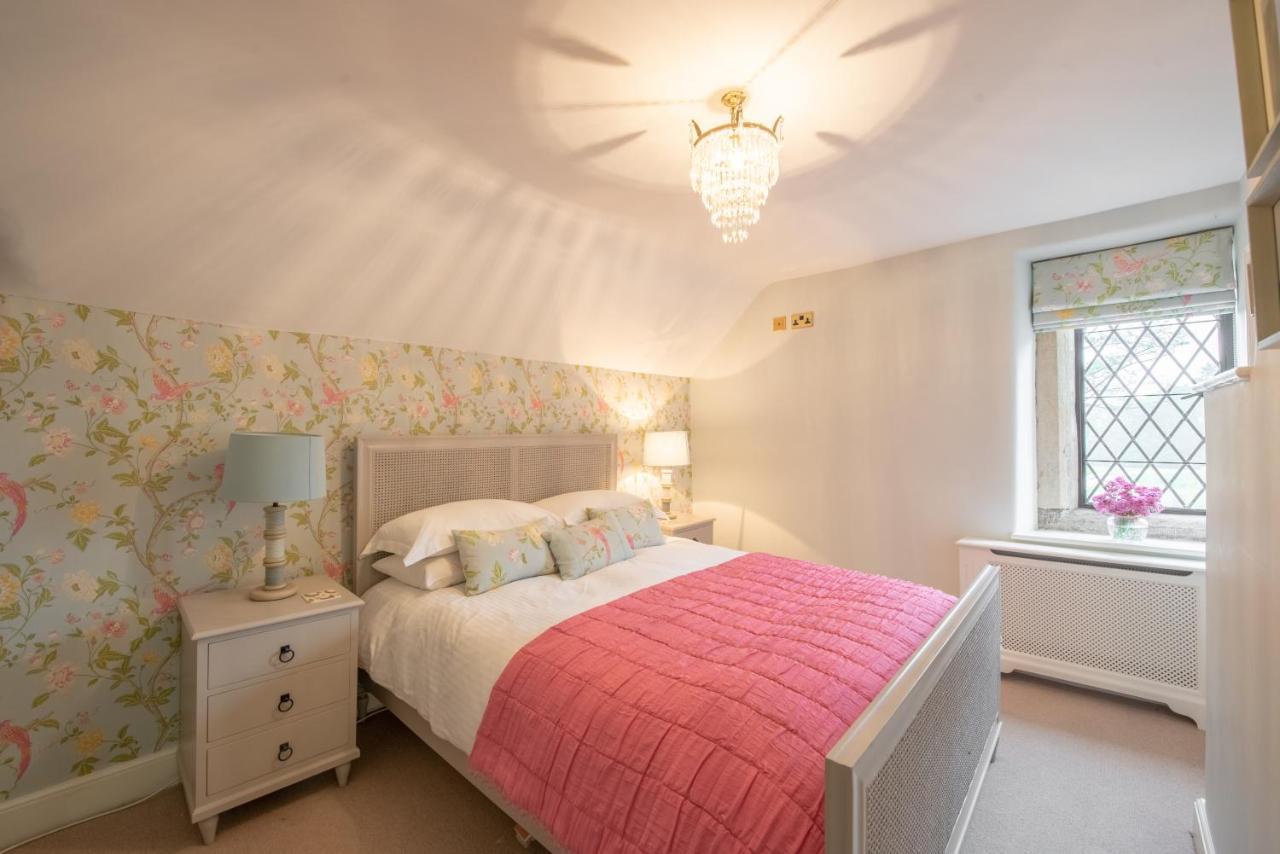 Florence Nightingale Suites At Lea Hurst Highpeak Junction Екстер'єр фото
