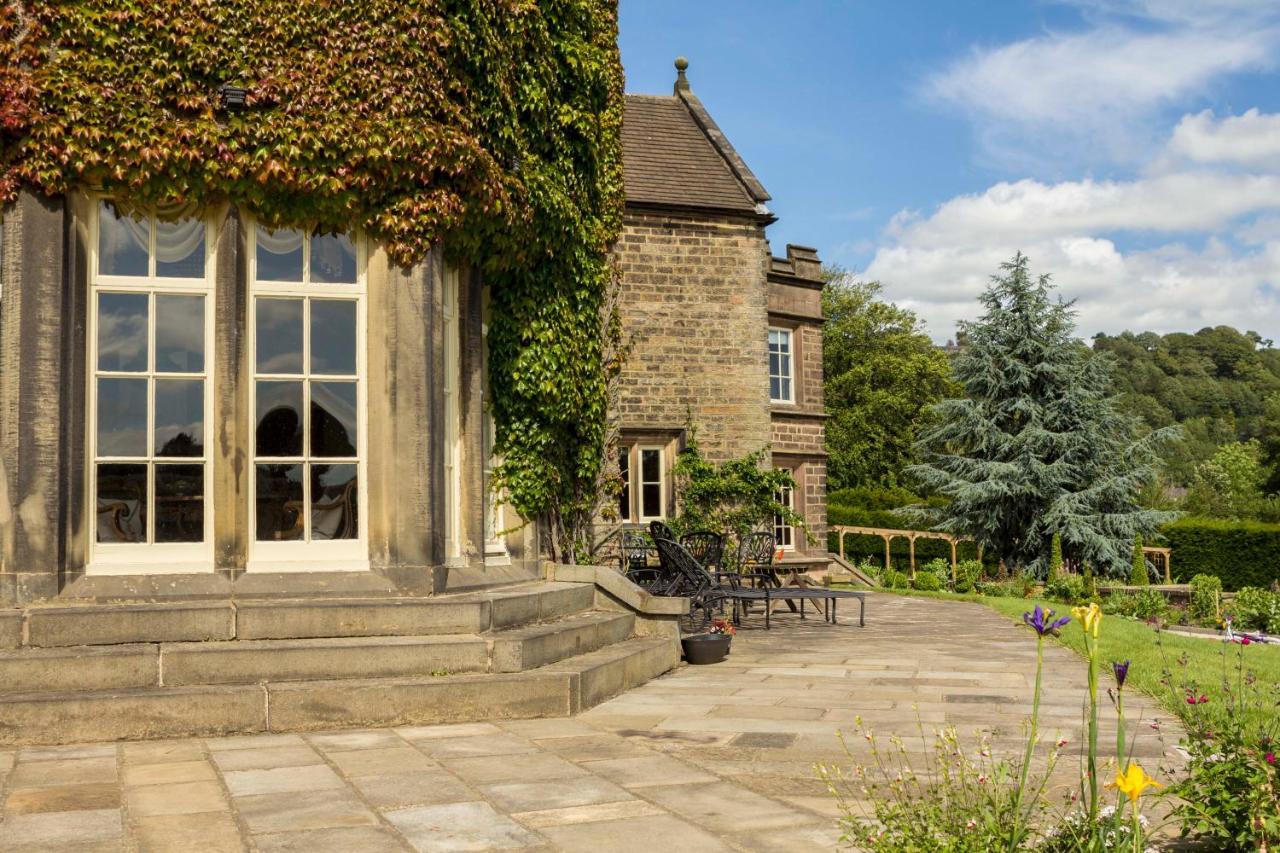 Florence Nightingale Suites At Lea Hurst Highpeak Junction Екстер'єр фото