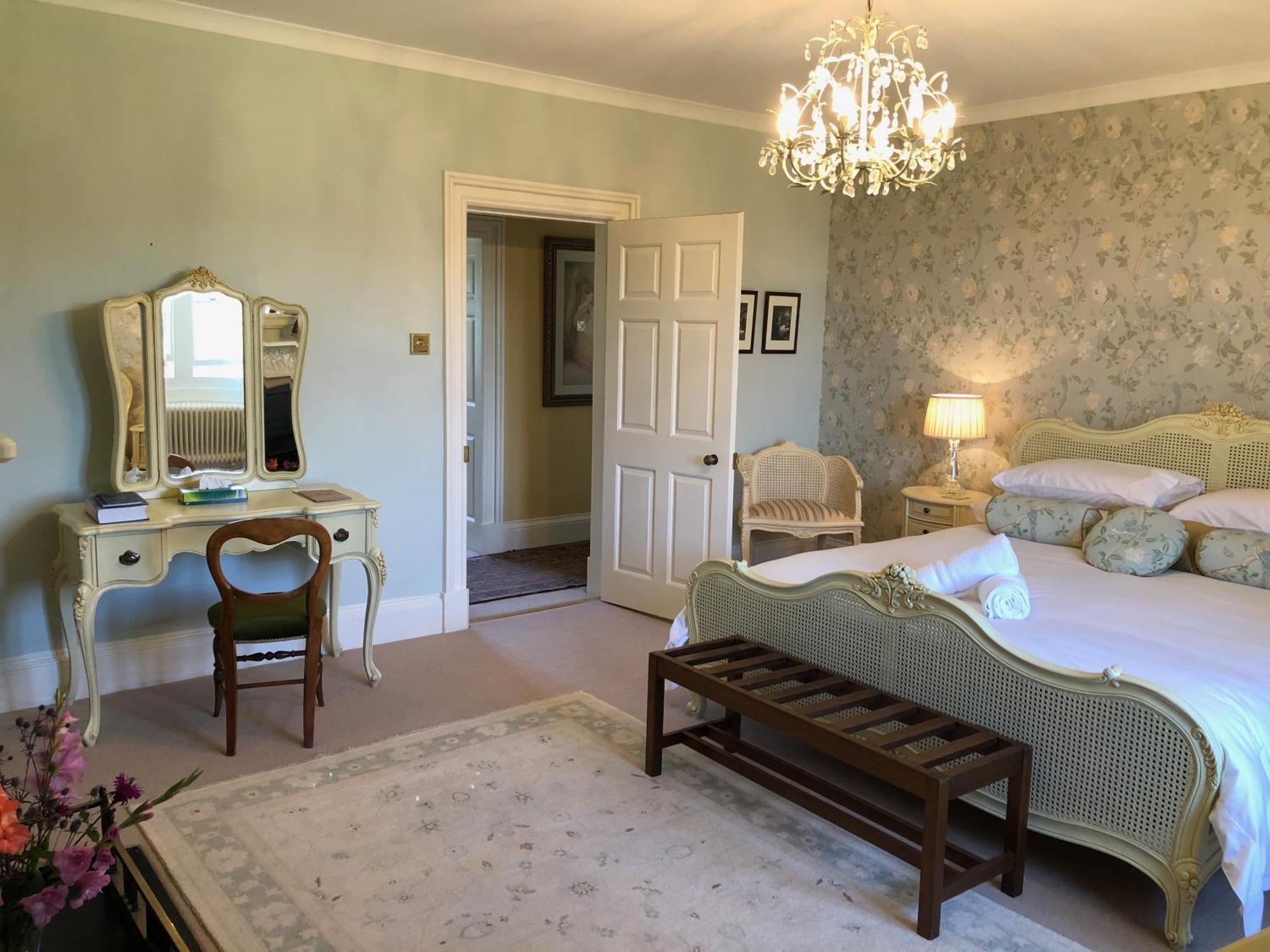 Florence Nightingale Suites At Lea Hurst Highpeak Junction Номер фото