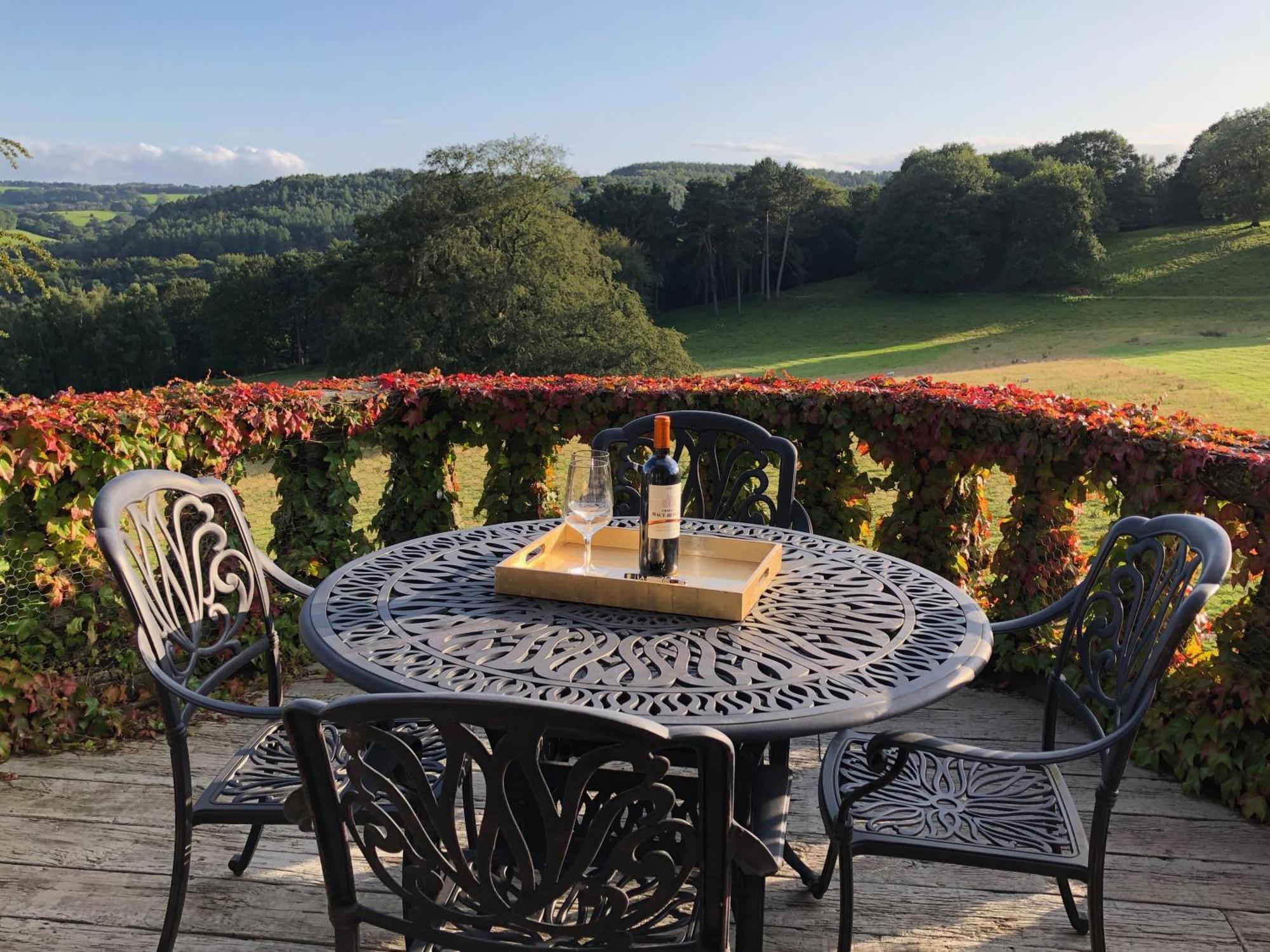 Florence Nightingale Suites At Lea Hurst Highpeak Junction Номер фото